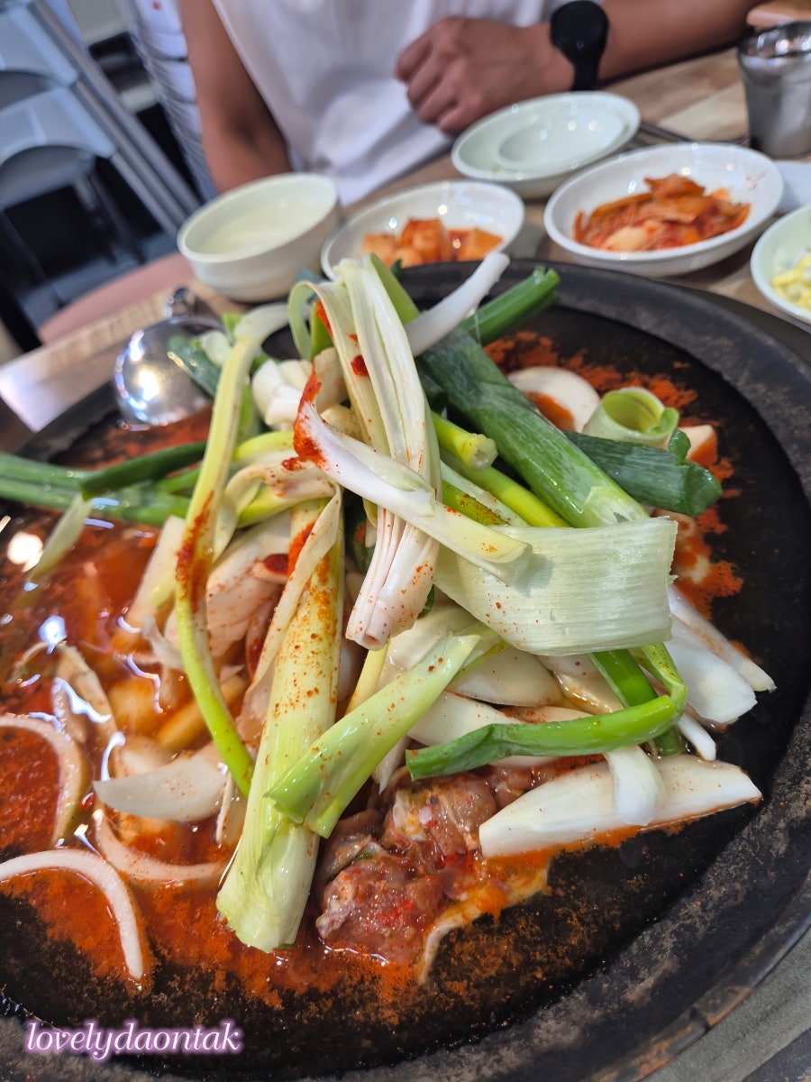 성원닭갈비 학익점 사진 6