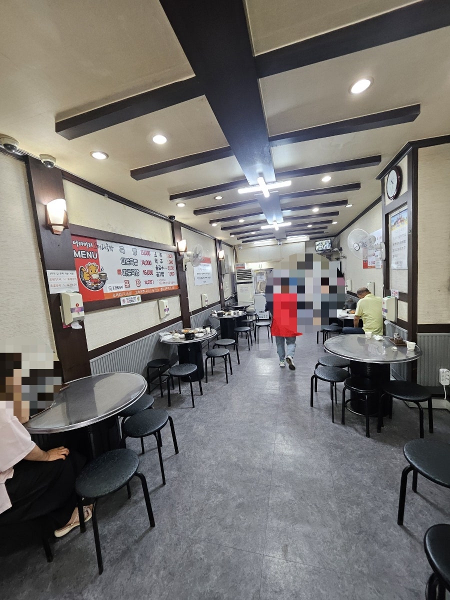 어리버리소머리국밥 청라직영점 사진 2