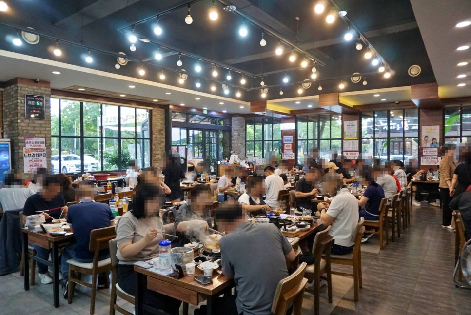 도깨비왕감자탕 사진 4