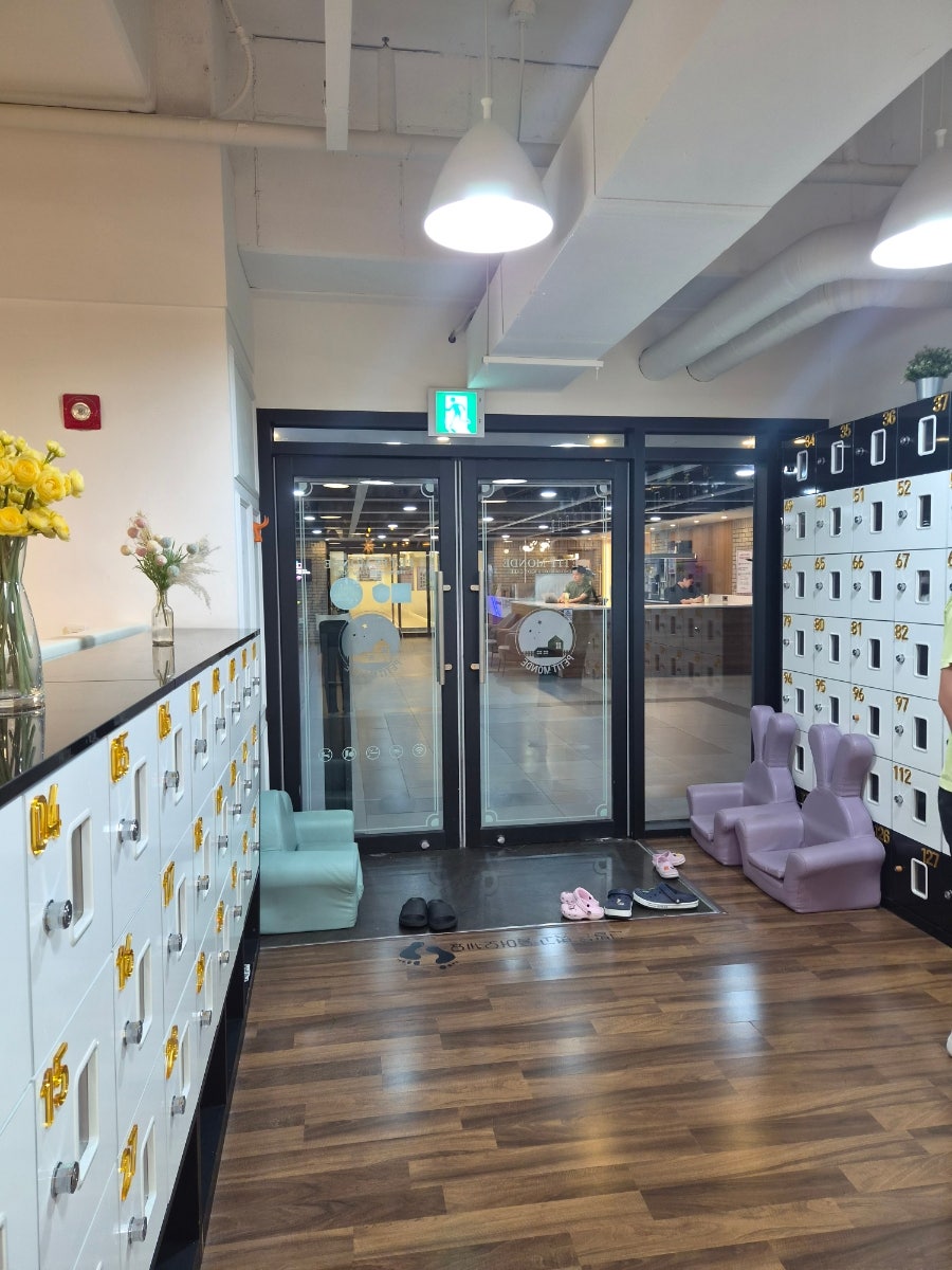 쁘띠몽드 마포중앙도서관점 사진 5