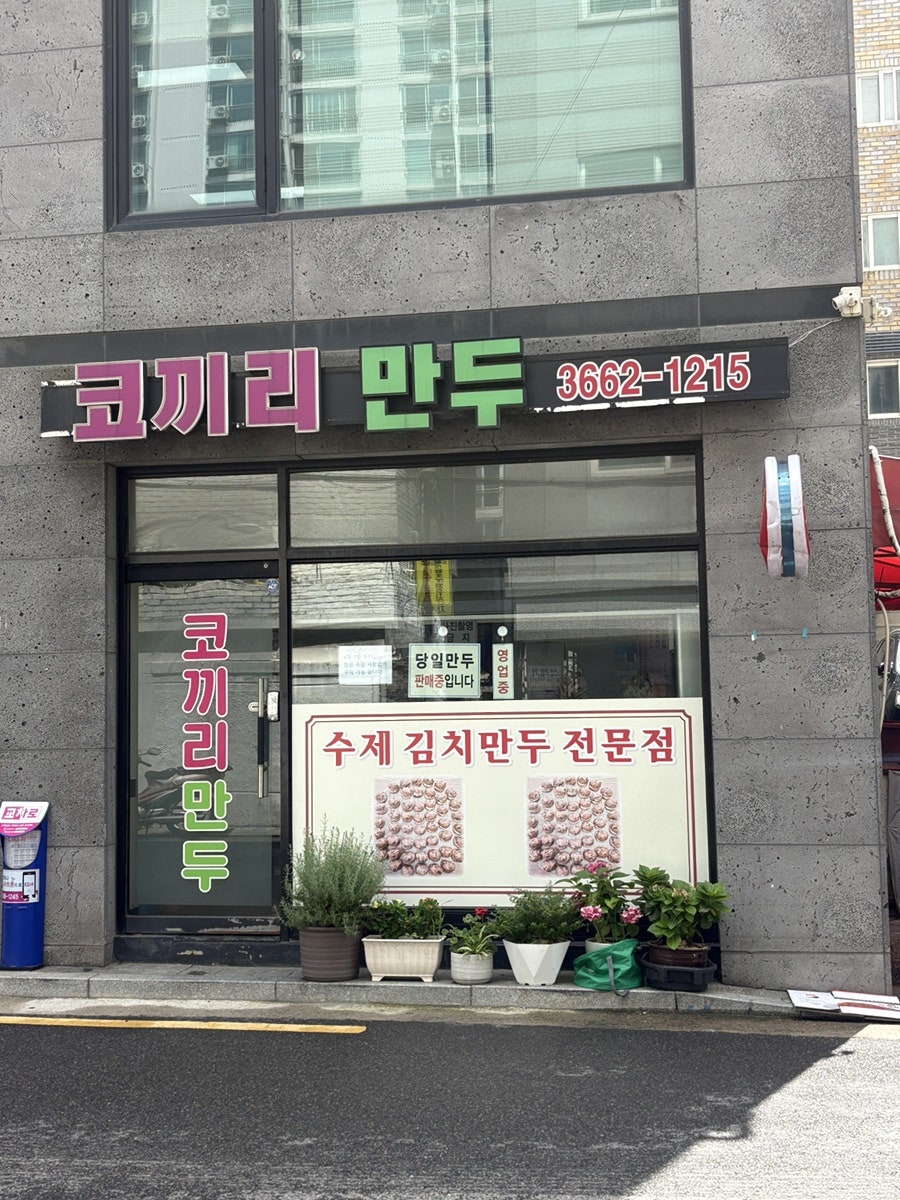 코끼리만두 사진 1