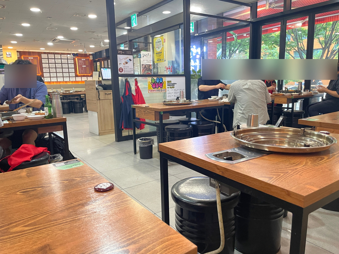 오근내7닭갈비 성수낙낙점 사진 4