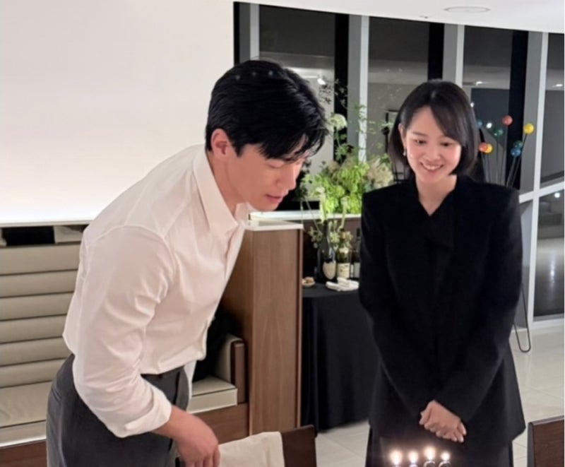 윤승아 김무열 사주 궁합 (조후가 해결되는 궁합)