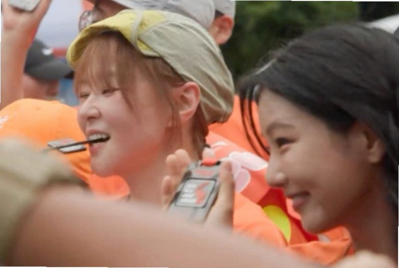 최강희 이세희 기부 러닝 빗속 6km 완주한 감동적인 이유와 포인트