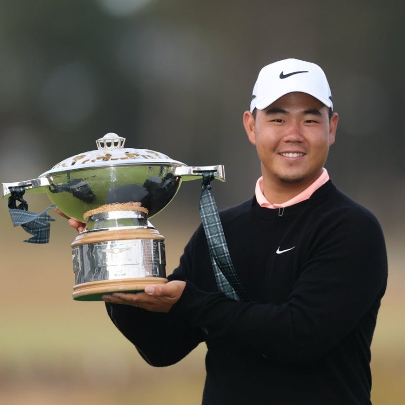 골프 김주형 프로 프로필 2026년 PGA 투어 제네시스 스코틀랜드 오픈 우승 상금 스코티시