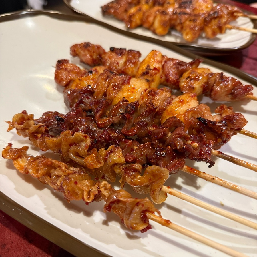 수 숯불직화꼬치바베큐 사진 4
