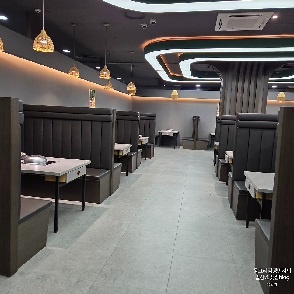 샤브르정원 더블랙 용인동백점 사진 4