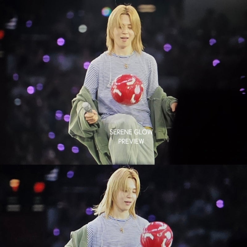 방탄소년단 지민 BTS 뮌헨 콘서트, 홀란도 놀랄 볼 트래핑 실력 전 세계가 열광한 축구왕 찜돌....