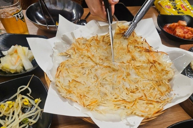 통큰솥뚜껑닭볶음탕 계양작전점 사진 3