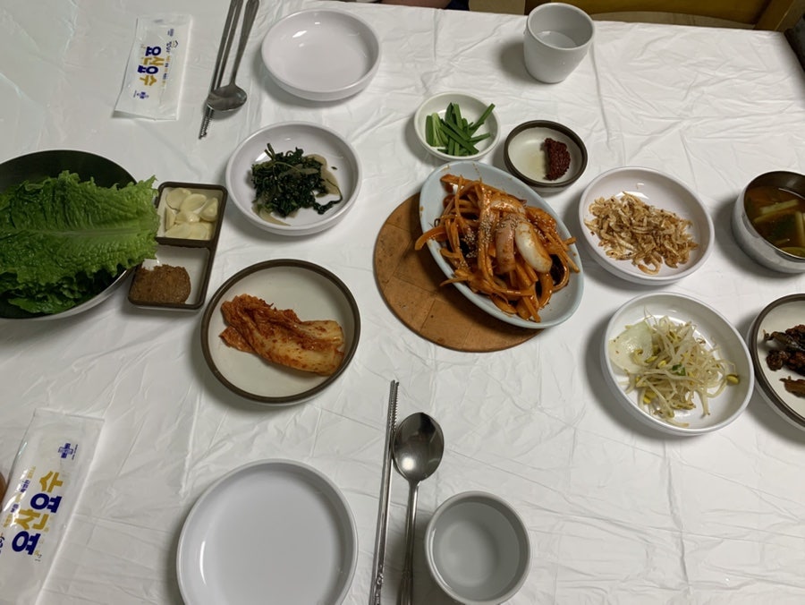양지식당 사진 5