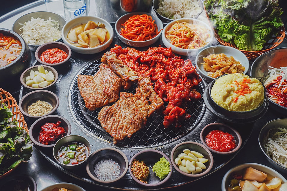 연탄불 영등포구청본점 사진 1