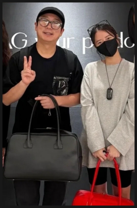 李壽根妻子朴智妍腎臟再移植近況，14年抗病與夫妻共同撐過的時間