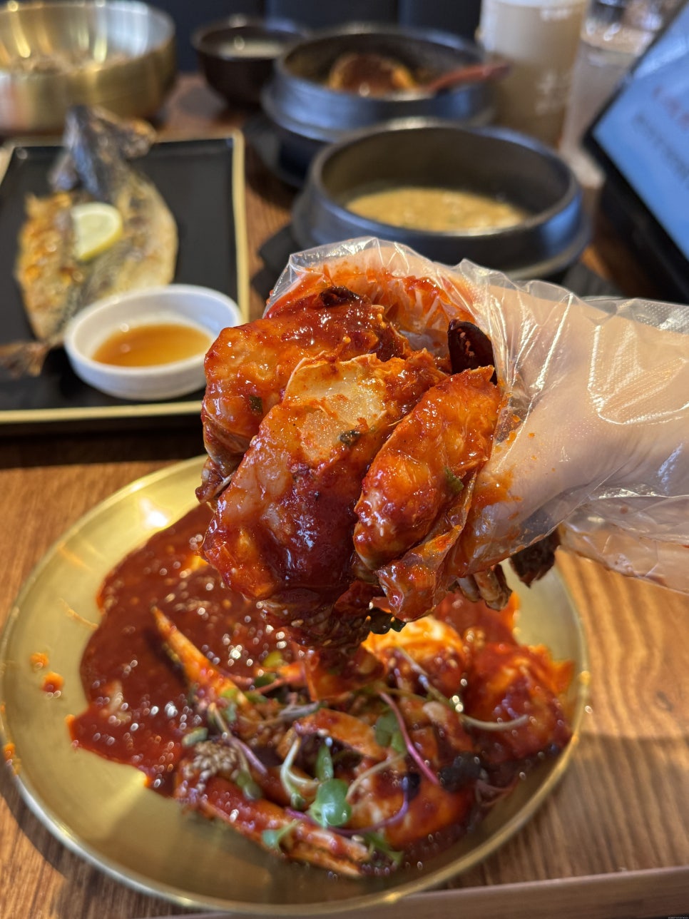 복남이네꽁당보리밥 용인점 사진 2