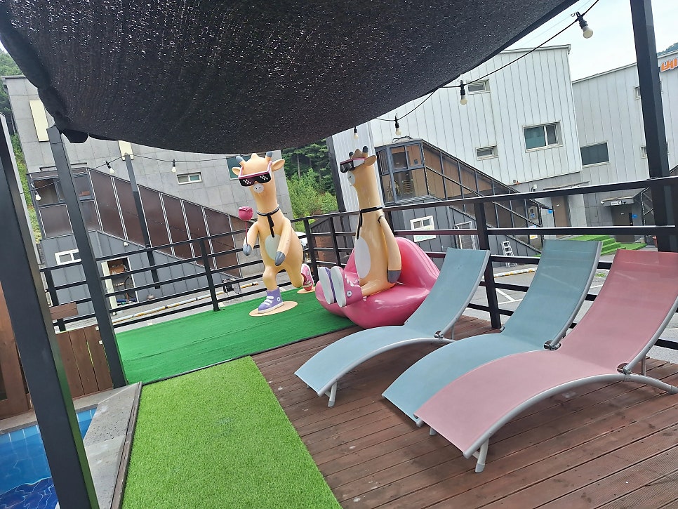 해나키즈풀빌라펜션 사진 5