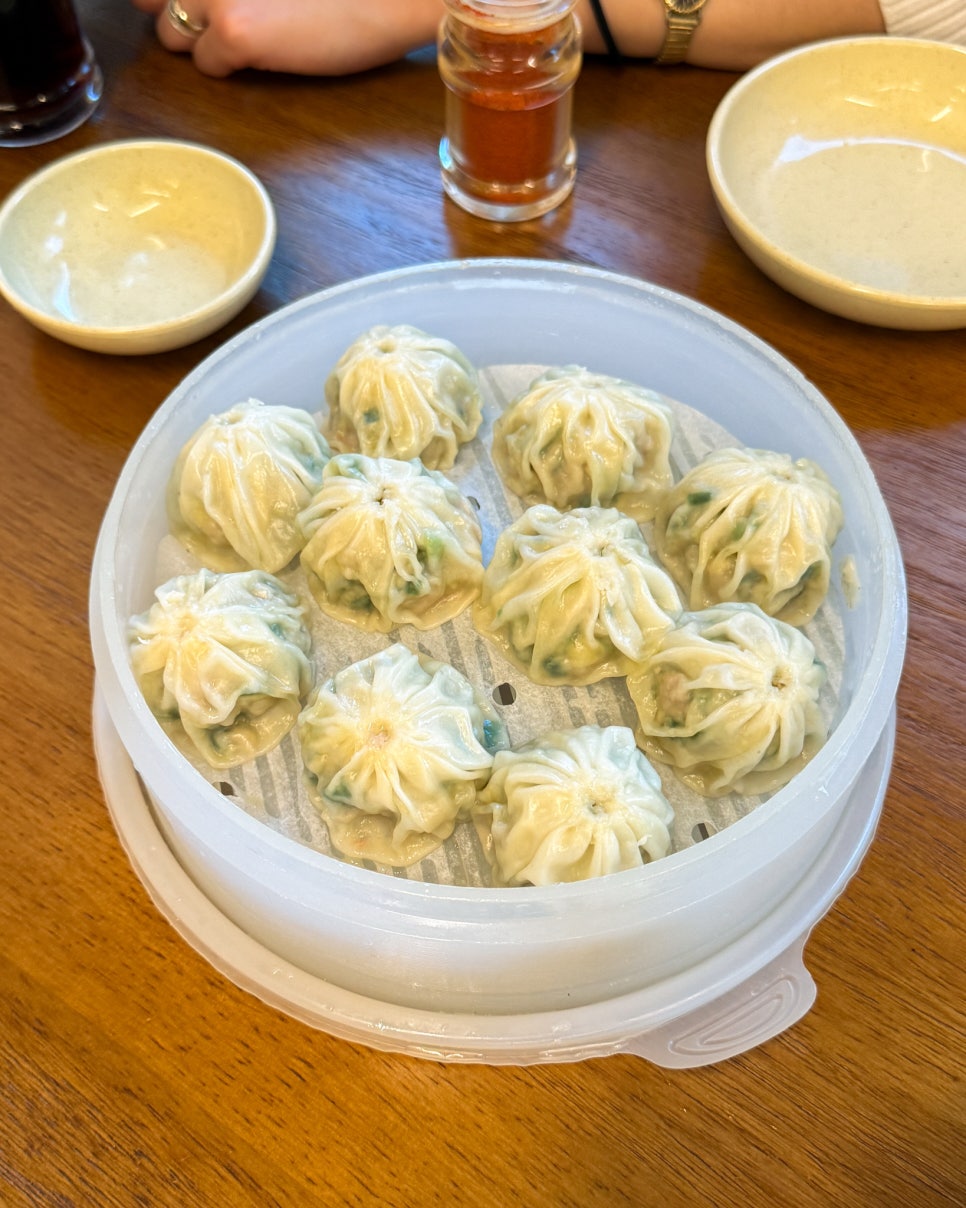 명동교자 명동역점 신관 본점 사진 3