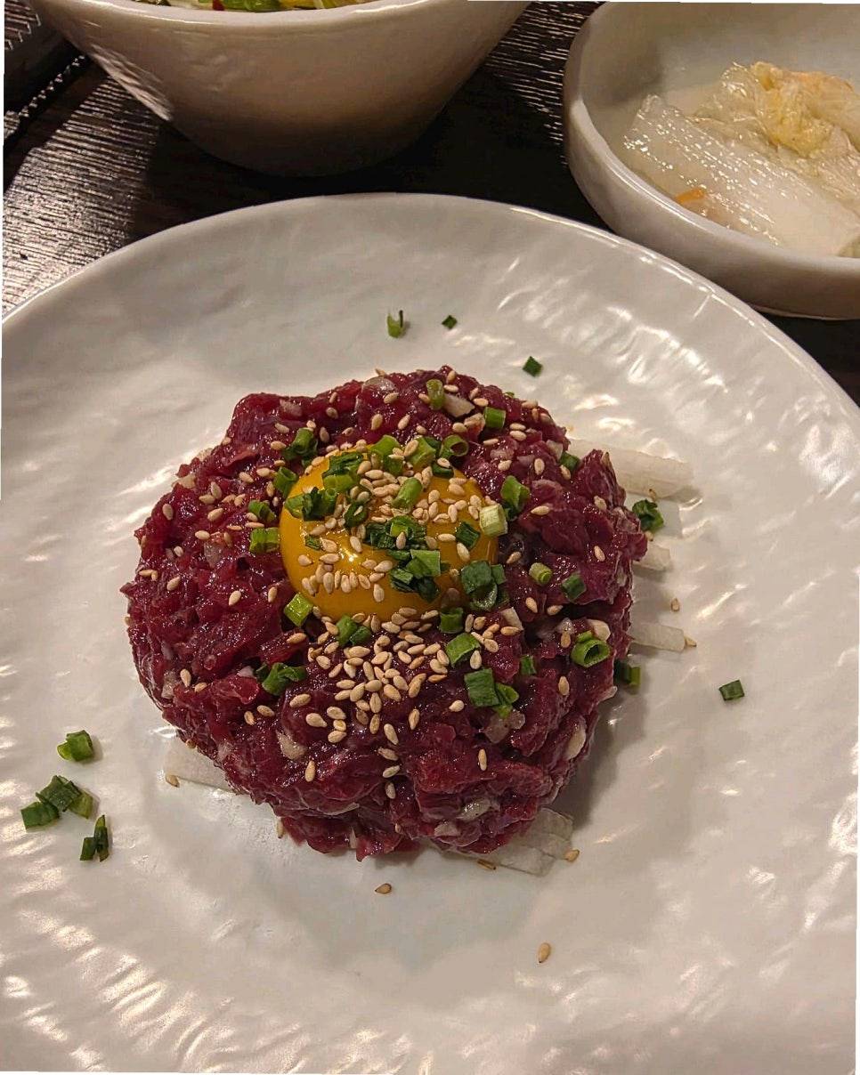 한국관 사진 3