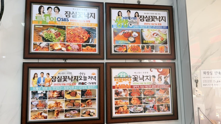 꽃낙지 사진 5