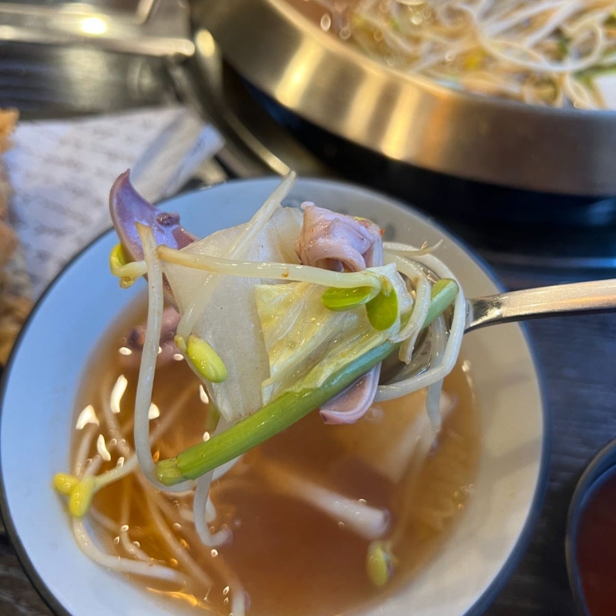 한상차림 사진 3