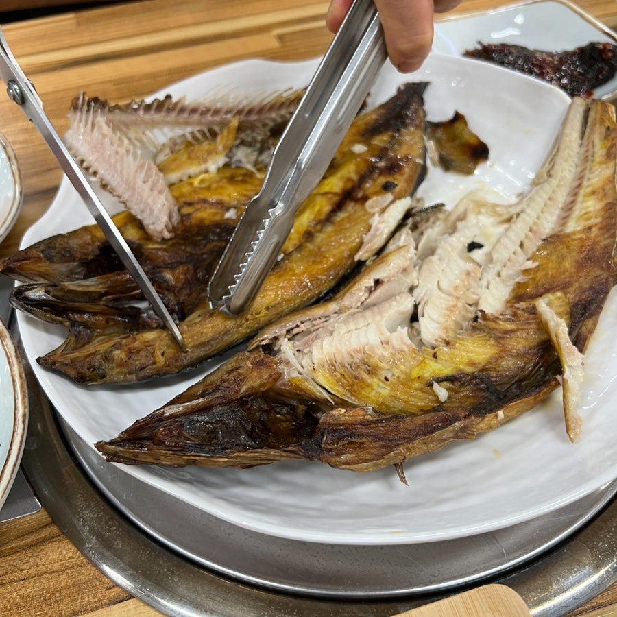 대부매콤명태조림 사진 6