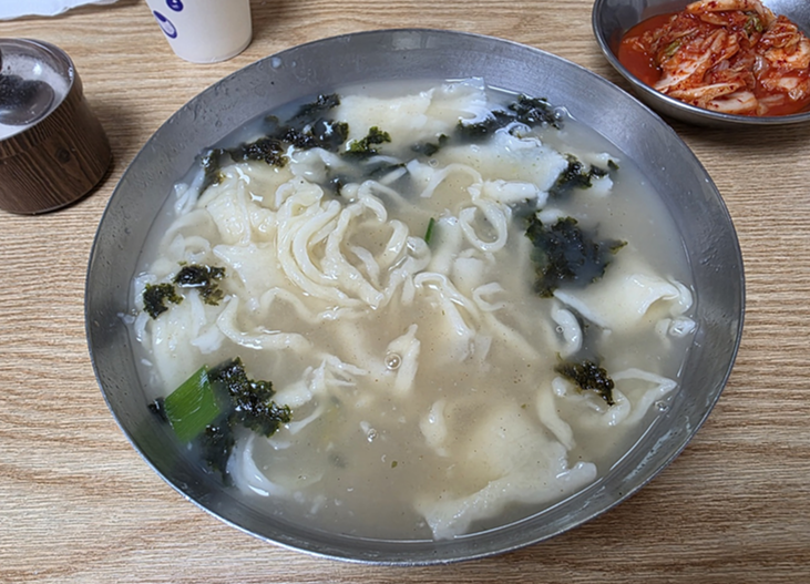 원조고향손칼국수 사진 5