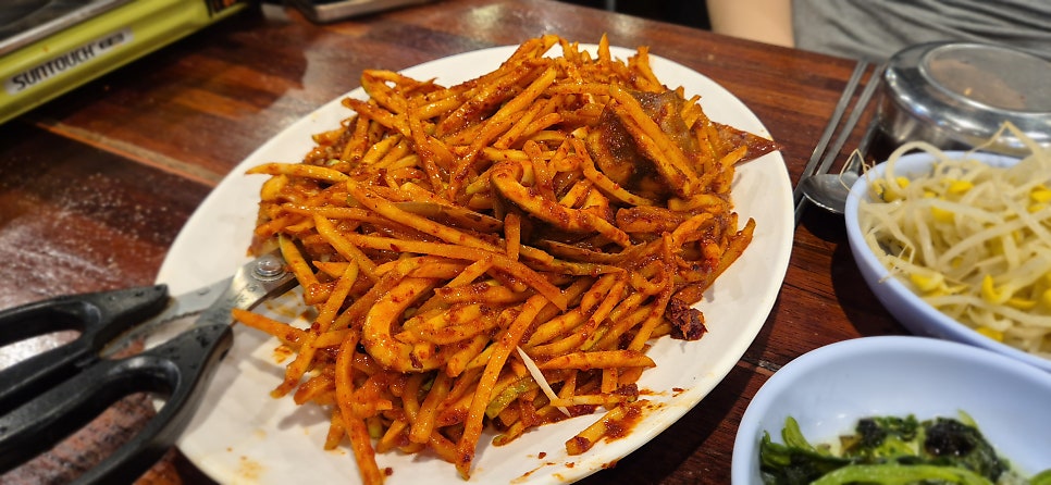 동해오징어보쌈 사진 5