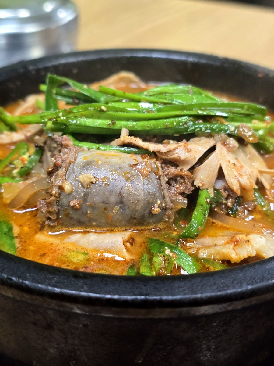한배꼽 옛날손순대 사진 3