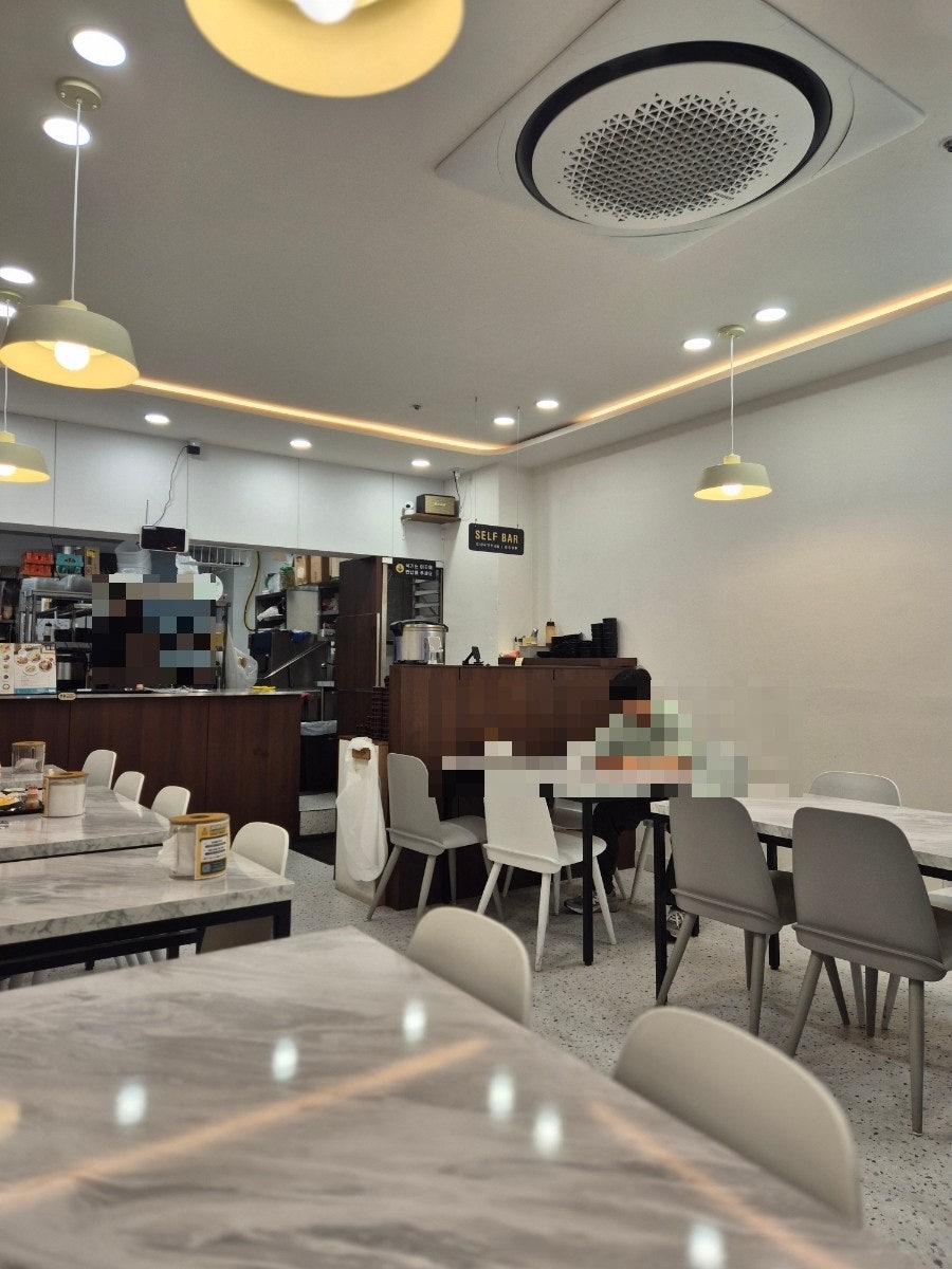 돈카츠한식당 병점역점 사진 4
