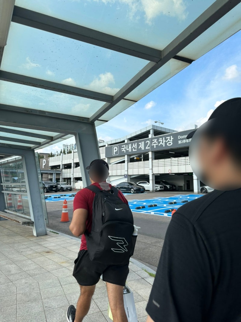 김포공항 주차장 이용 후기｜2주차장 셔틀·주차예약·주차대행까지 총정리