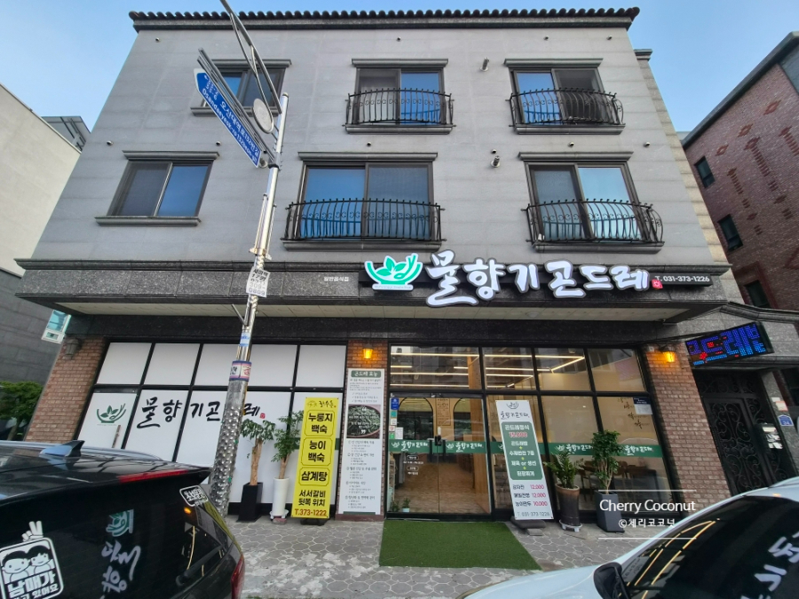 물향기곤드레 사진 2