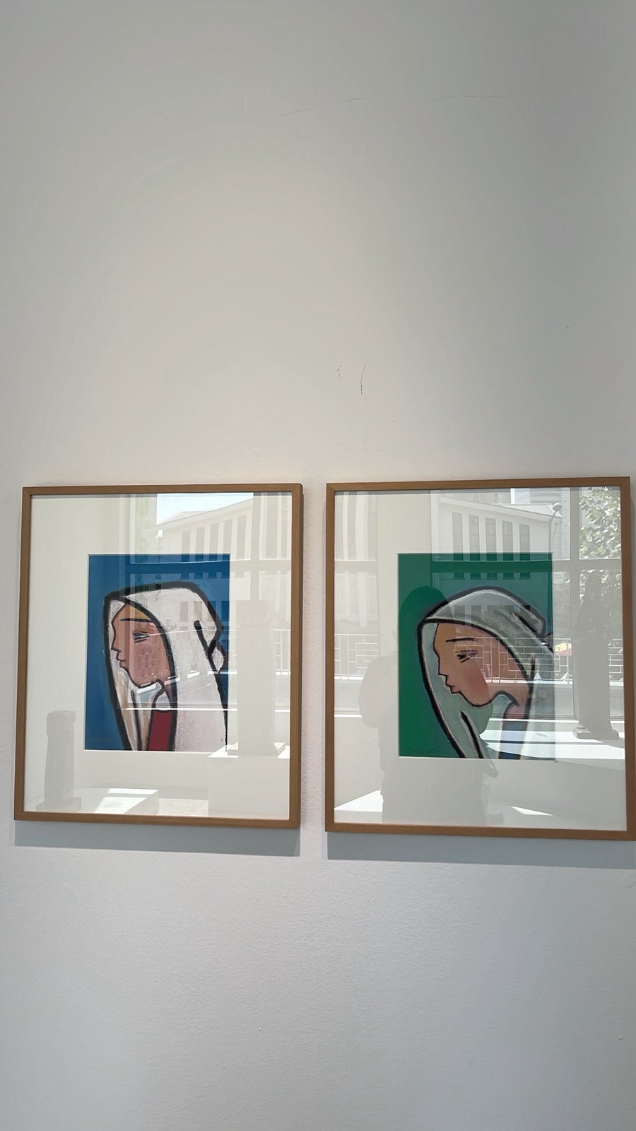 최종태전시관 사진 5