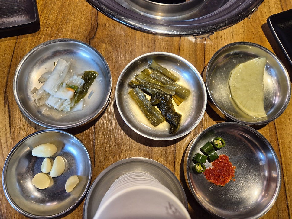 다이닝갈비 상일점 사진 5