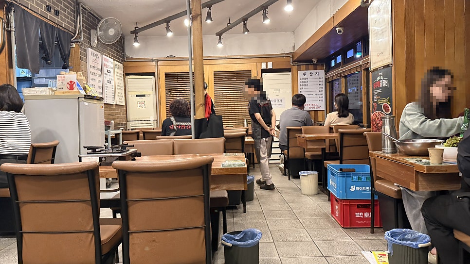 팔백집 본점 사진 3
