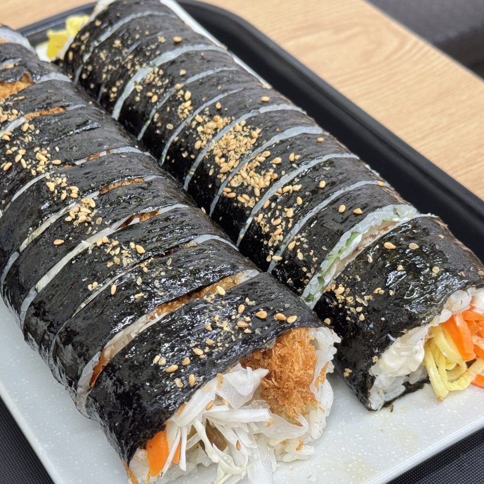 하늘사다리 모녀김밥 1호점 사진 1
