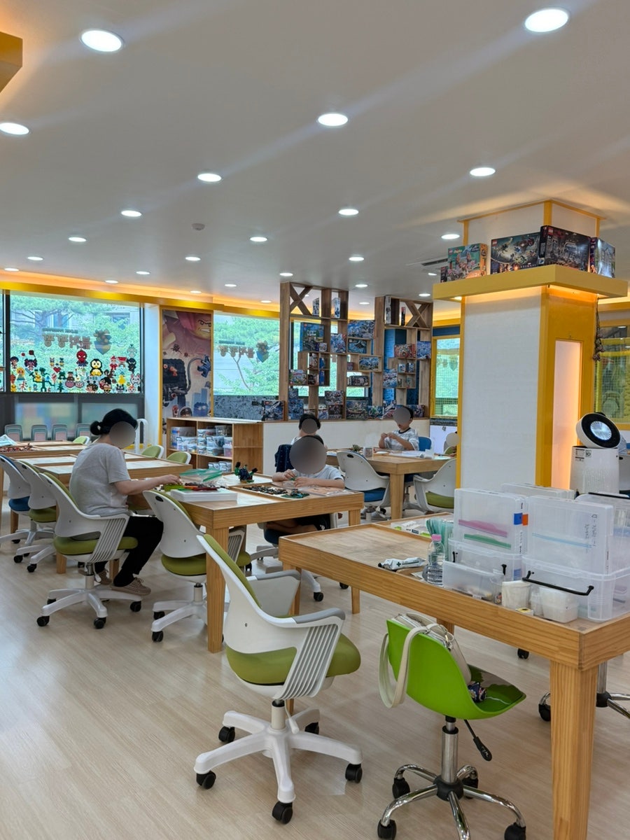 블럭팡팡 사진 3