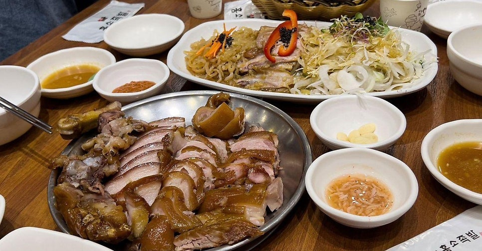 홍소족발 사진 5