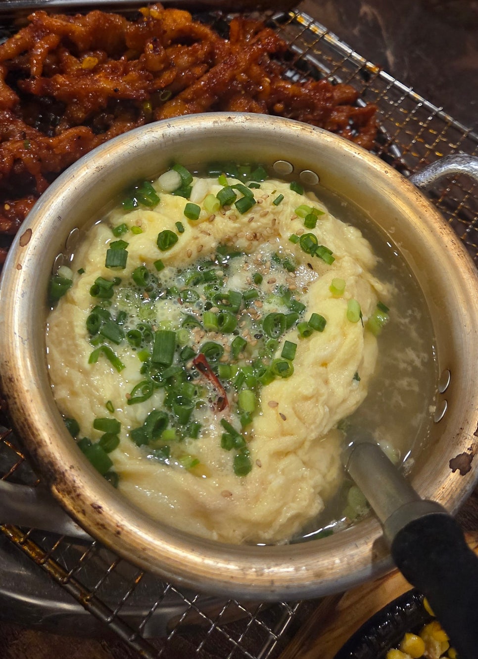 애리꼼닭발 사진 4