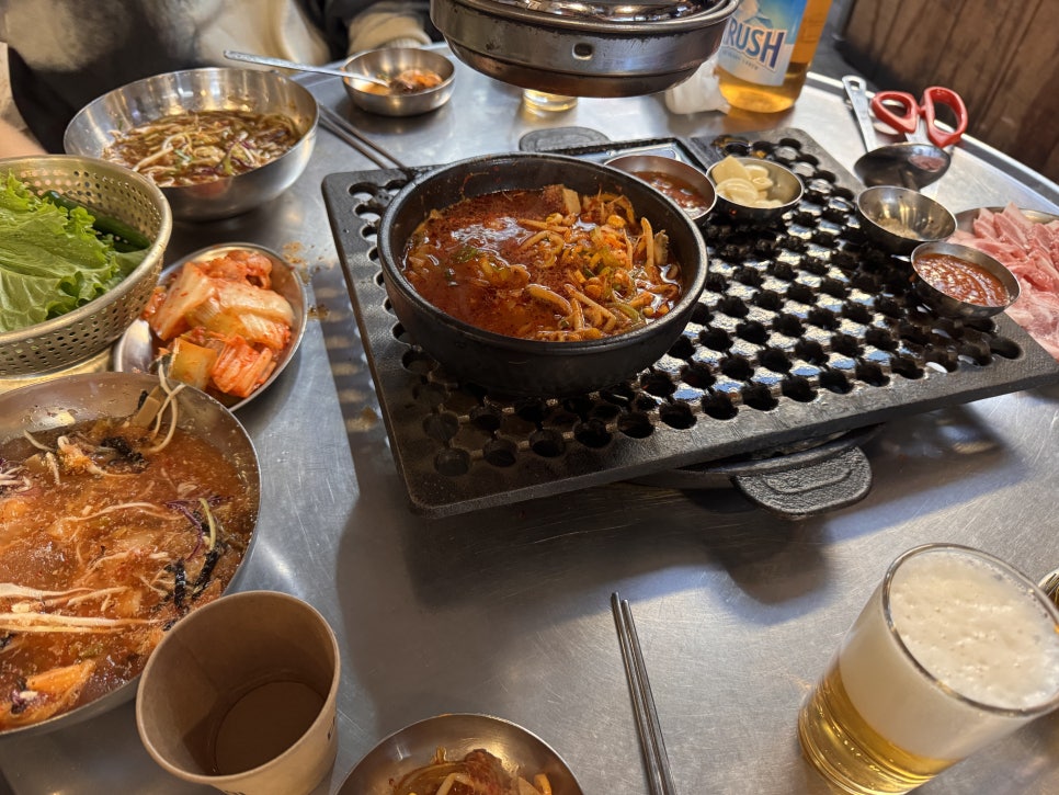 다가생구이 서울본점 사진 5