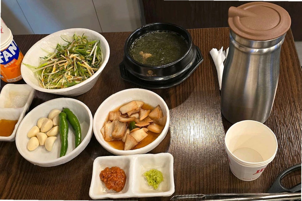 한국관 사진 4
