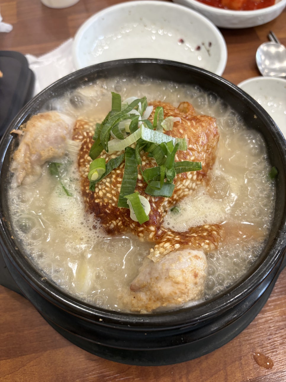 로로삼계탕 목천점 사진 3