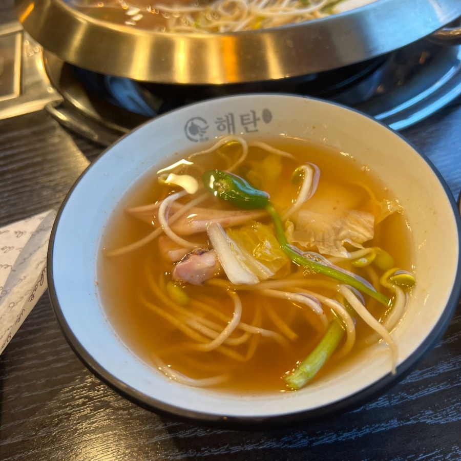 한상차림 사진 2