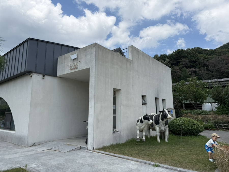 유진목장 본치즈어리 사진 2