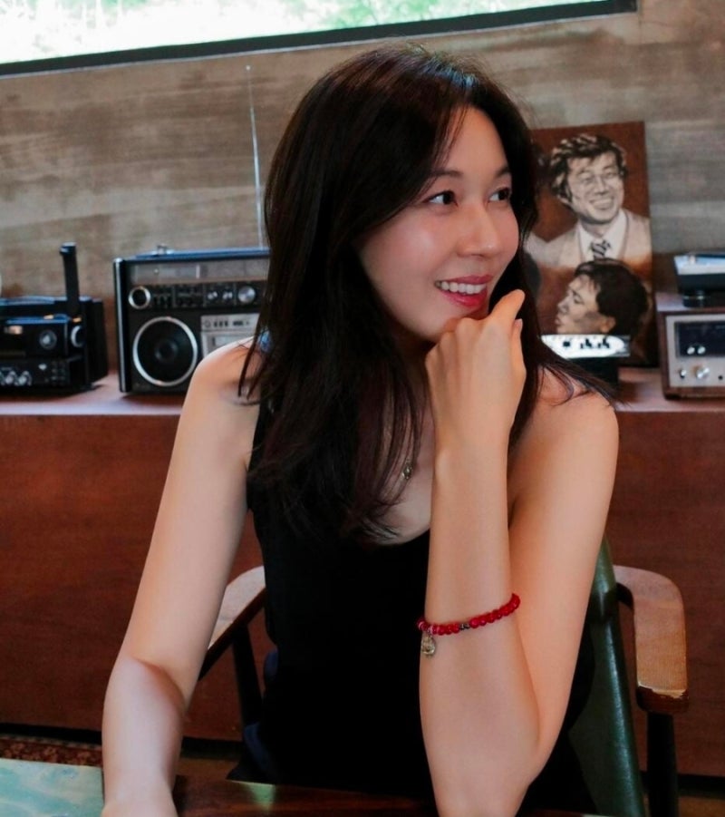 김하늘 근황, 48세 애엄마 맞아? 결혼 10년 차인데.. 나만 몰랐나 재력가 남편 최진혁+자녀 조....