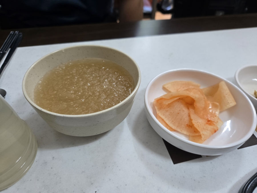 해주칡냉면 사진 3