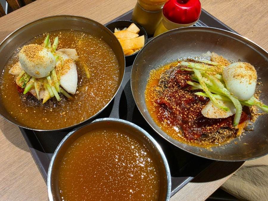 유천냉면 NC송파점 사진 6