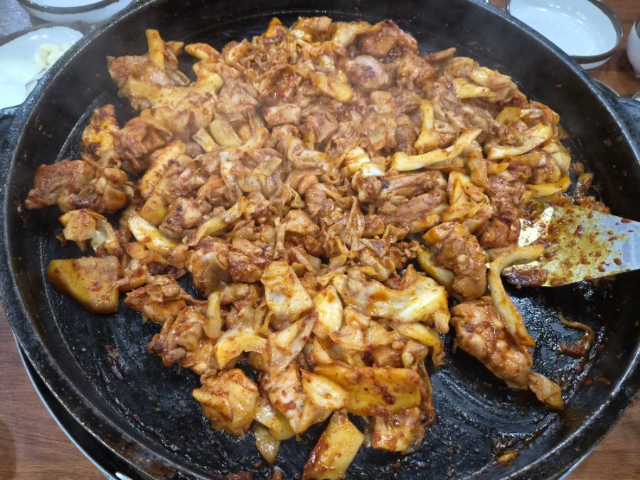 대하닭갈비 내당점 사진 1