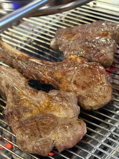 발산역양꼬치 장성양갈비, 마곡에서 양갈비 양꼬치 먹기 좋은 곳