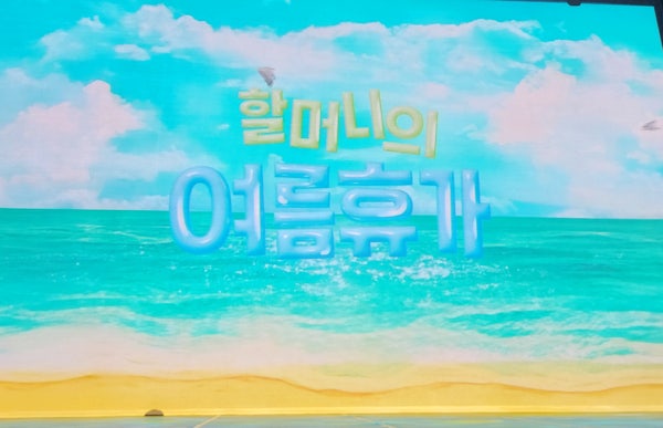 어린이뮤지컬 '할머니의 여름휴가' 관람 후기 (국립중앙박물관 공연장 추천좌석, 주차요금 ....