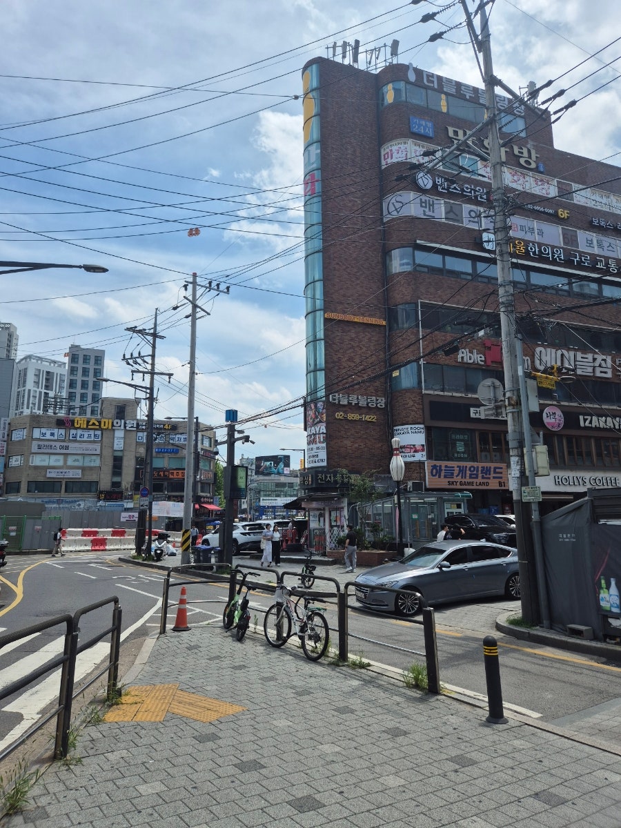호앙비엣 구로디지털단지역 직영점 사진 2