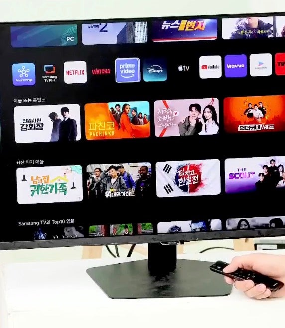 삼성 4K 오디세이 모니터 G7 S32DG700, 32인치 게이밍 업무 모니터 추천 이유