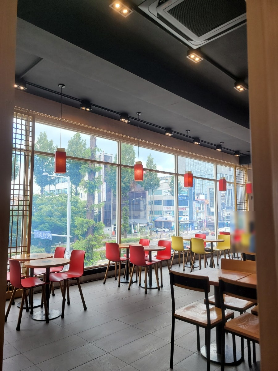 버거킹 대전대동DT점 사진 3